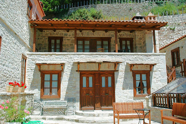 Greece,Central Greece,Evritania,Koryschades,Anatoli Apartments
